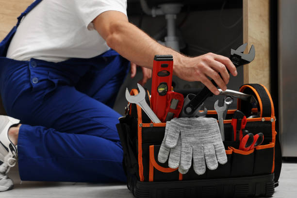 Gas Line Repair in Ruskin, FL